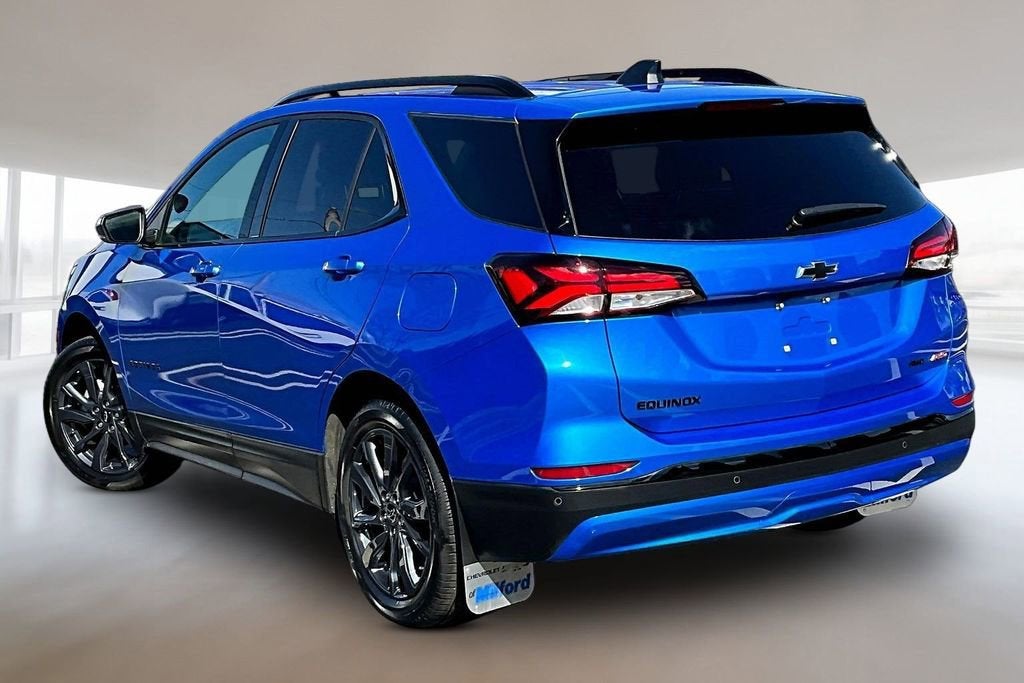 2024 Chevrolet Equinox RS