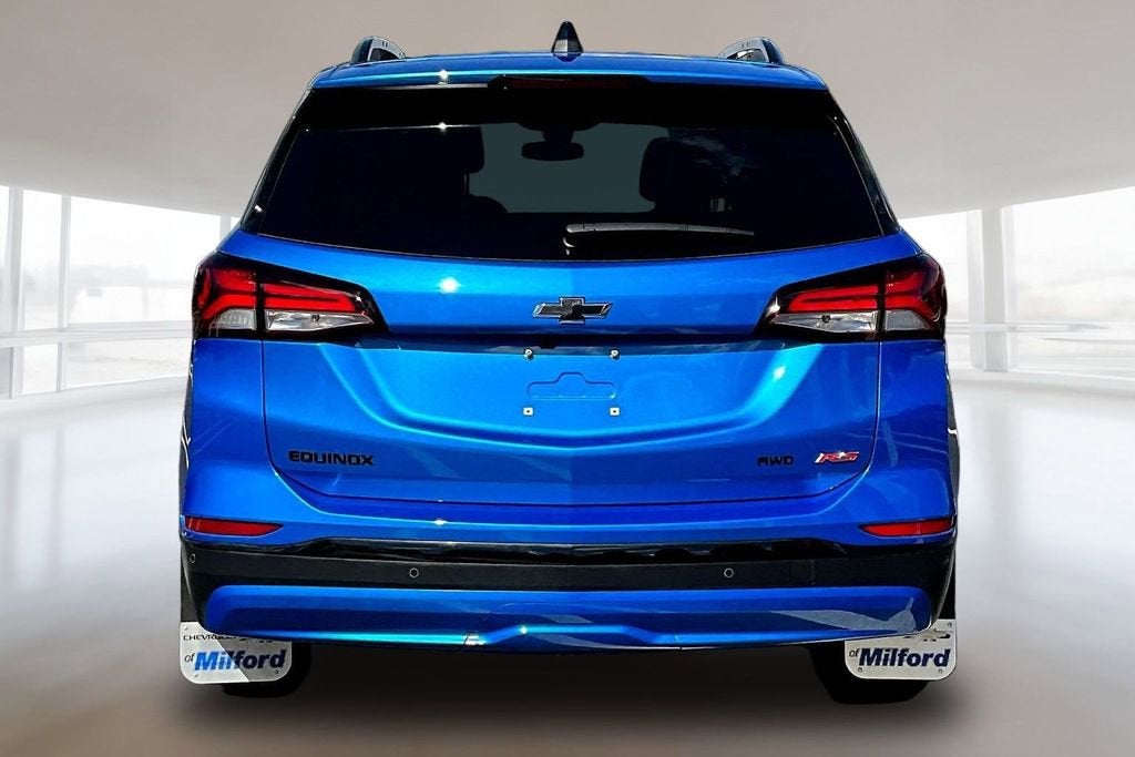 2024 Chevrolet Equinox RS
