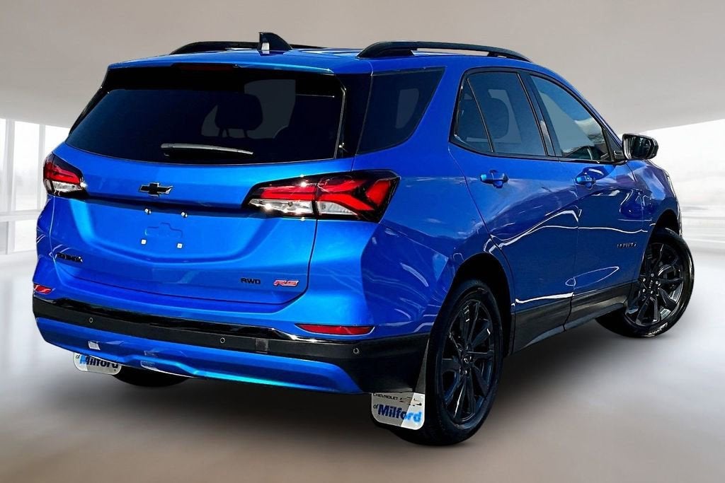 2024 Chevrolet Equinox RS