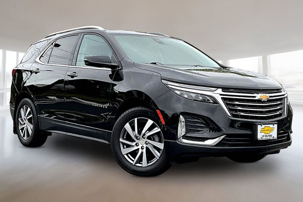 2023 Chevrolet Equinox Premier