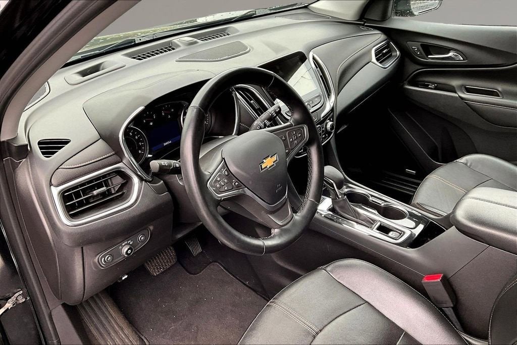 2023 Chevrolet Equinox Premier