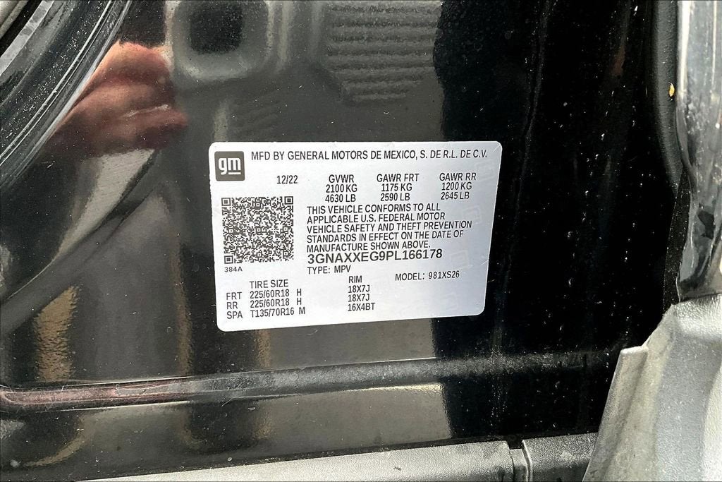 2023 Chevrolet Equinox Premier