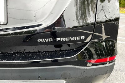 2023 Chevrolet Equinox Premier