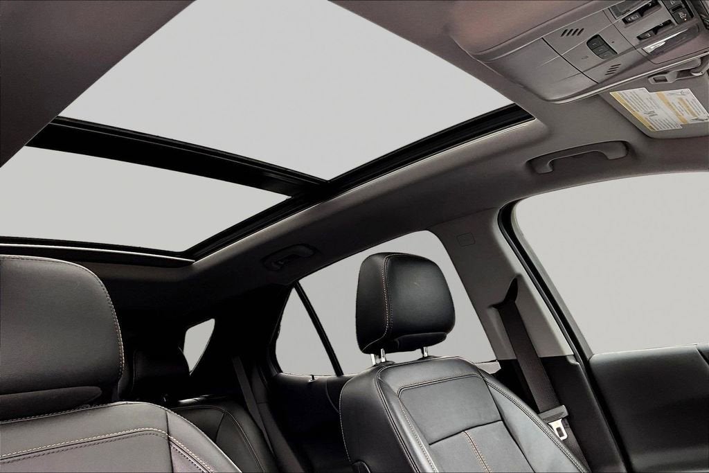 2023 Chevrolet Equinox Premier