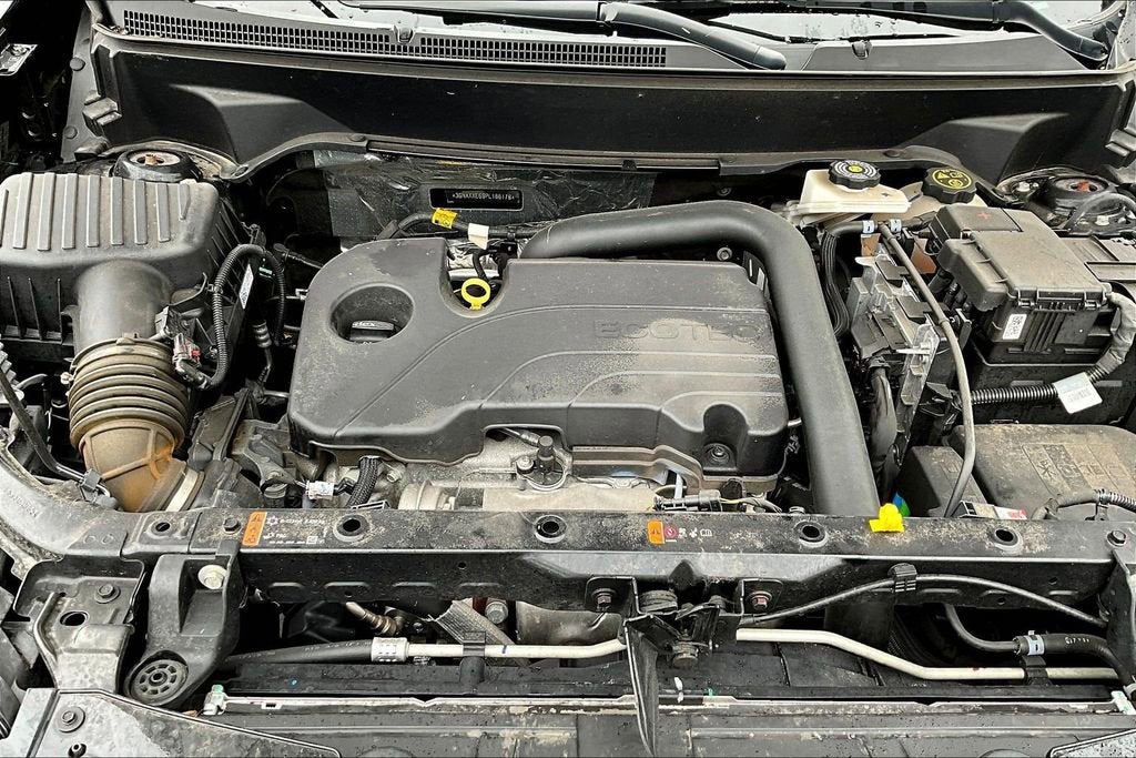2023 Chevrolet Equinox Premier