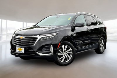 2023 Chevrolet Equinox Premier