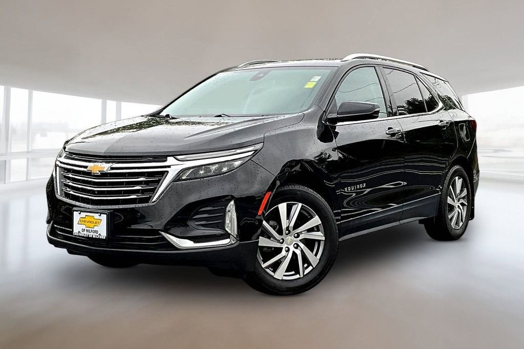 2023 Chevrolet Equinox Premier