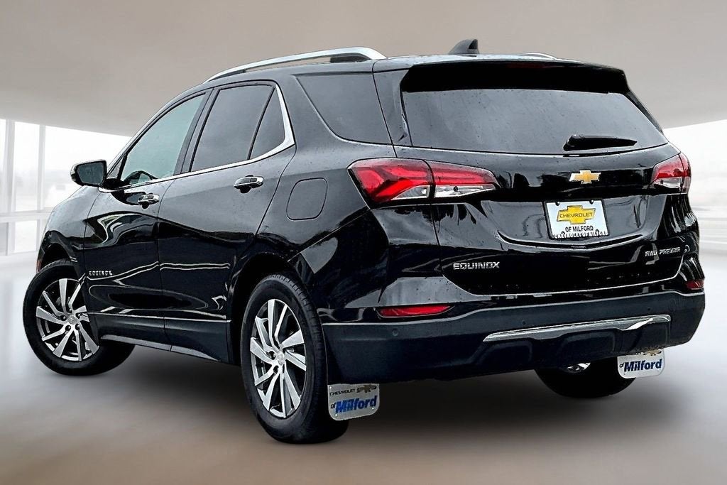 2023 Chevrolet Equinox Premier