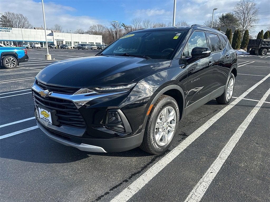 2022 Chevrolet Blazer 2LT