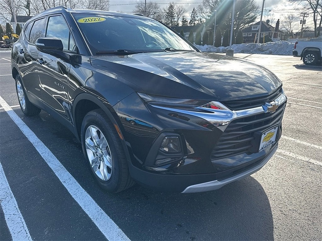 2022 Chevrolet Blazer 2LT