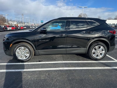 2022 Chevrolet Blazer 2LT