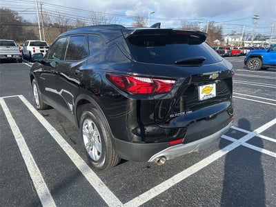 2022 Chevrolet Blazer 2LT