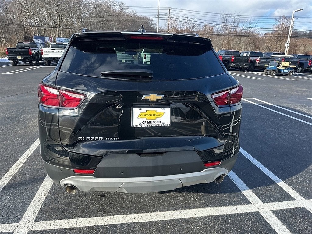 2022 Chevrolet Blazer 2LT