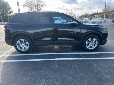 2022 Chevrolet Blazer 2LT