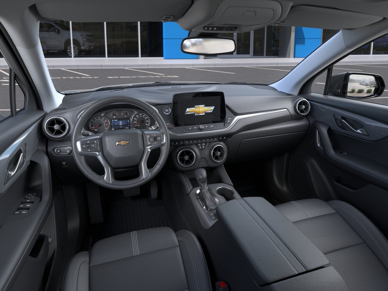 2026 Chevrolet Blazer 3LT