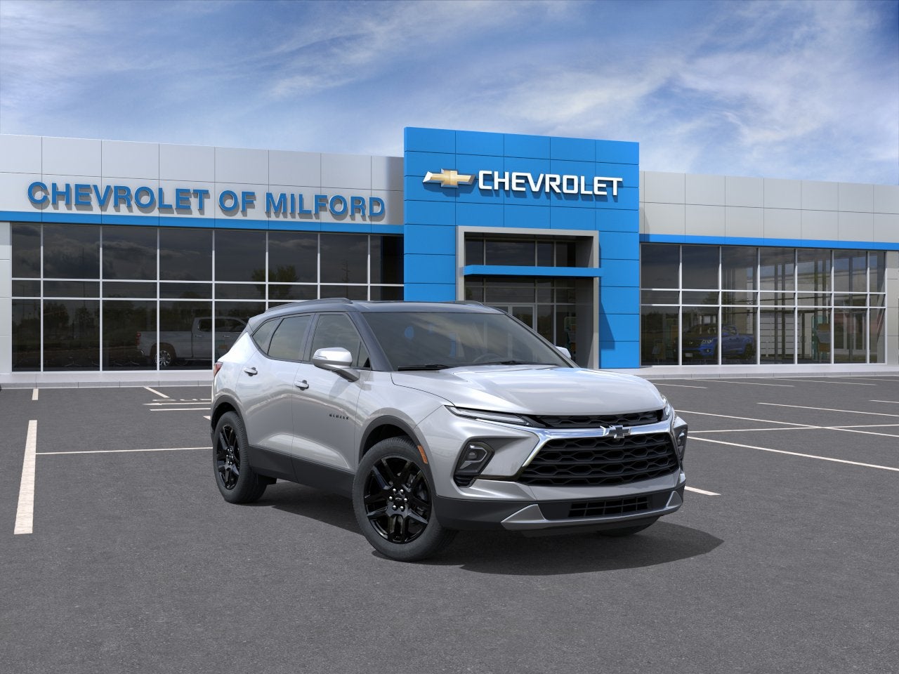 2026 Chevrolet Blazer 3LT
