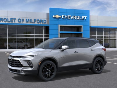 2026 Chevrolet Blazer 3LT