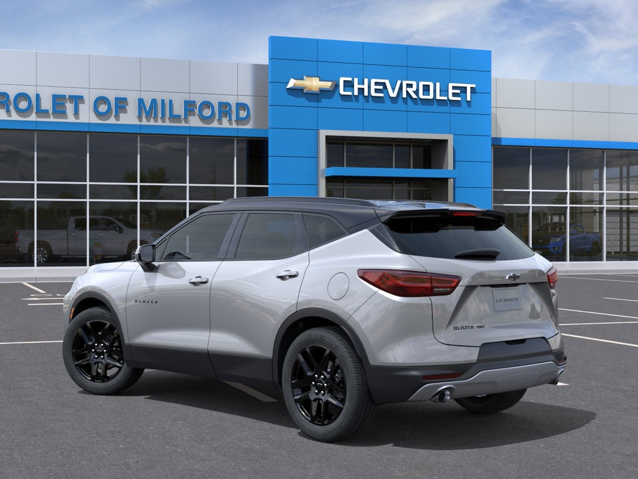 2026 Chevrolet Blazer 3LT