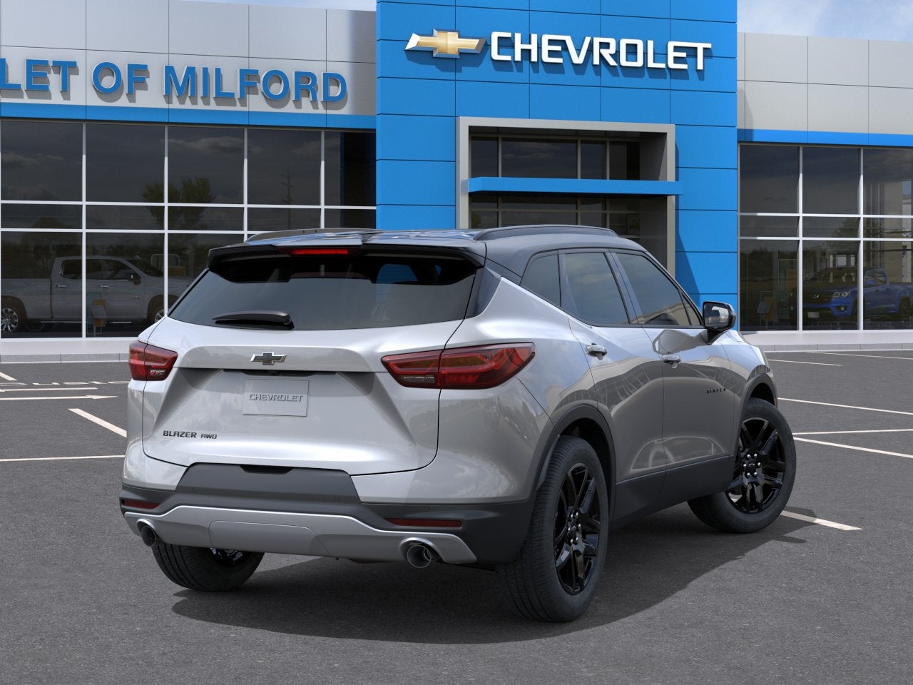 2026 Chevrolet Blazer 3LT