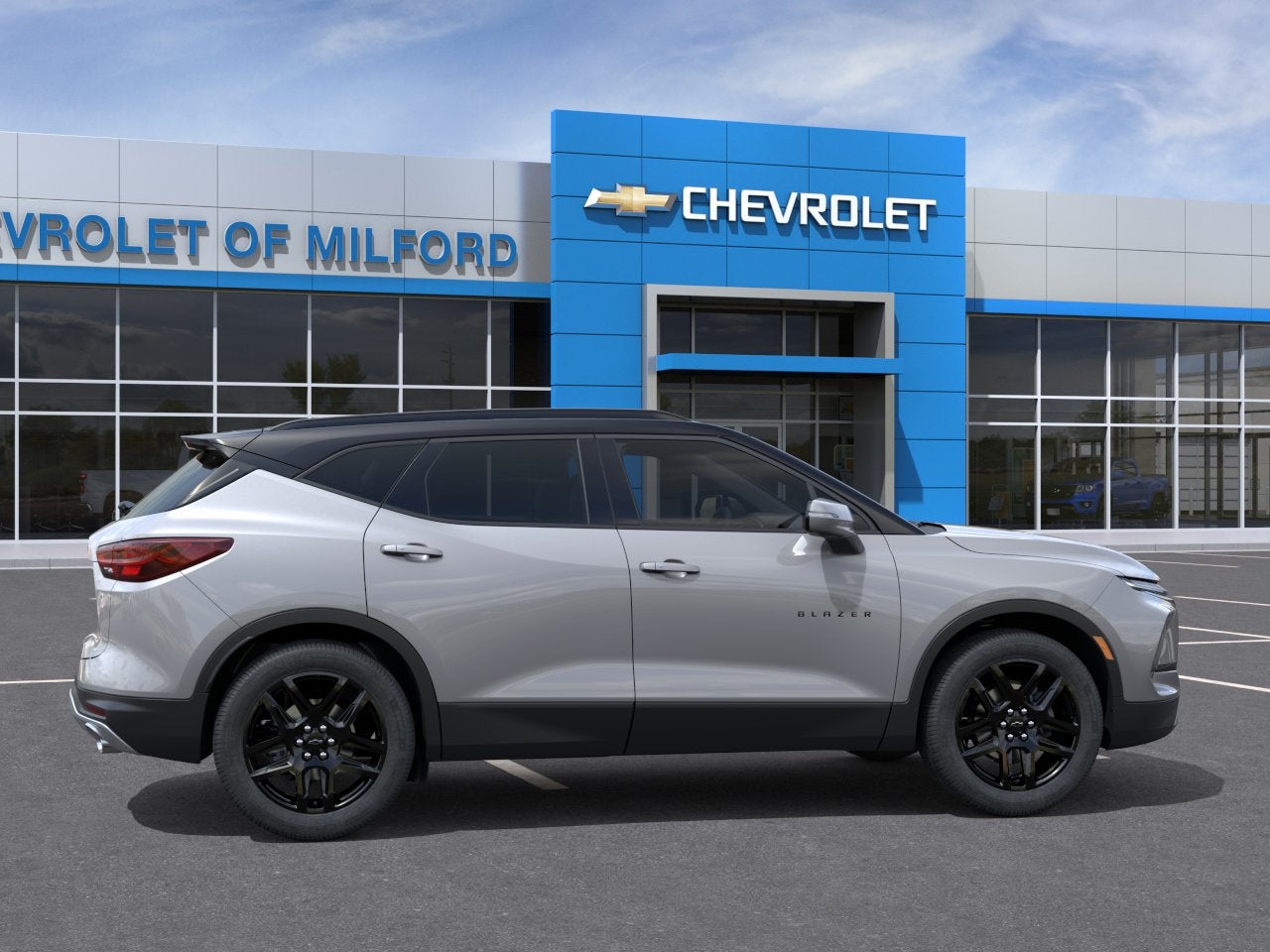 2026 Chevrolet Blazer 3LT
