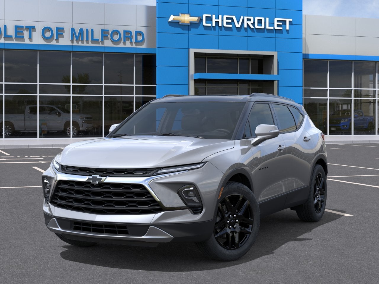 2026 Chevrolet Blazer 3LT