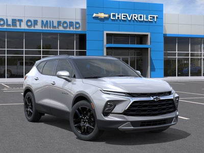 2026 Chevrolet Blazer 3LT