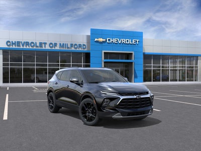 2026 Chevrolet Blazer 3LT