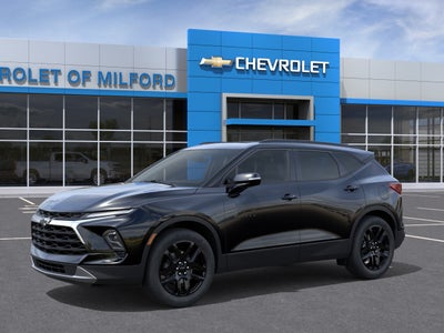 2026 Chevrolet Blazer 3LT