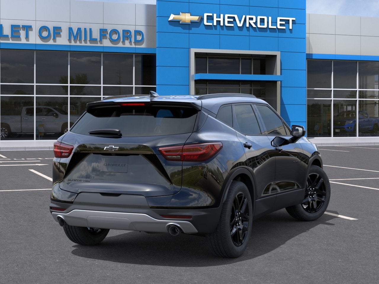 2026 Chevrolet Blazer 3LT