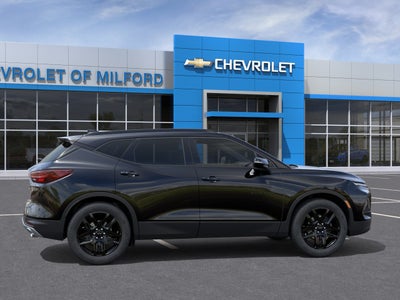 2026 Chevrolet Blazer 3LT