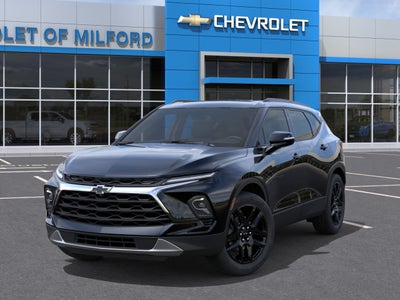 2026 Chevrolet Blazer 3LT