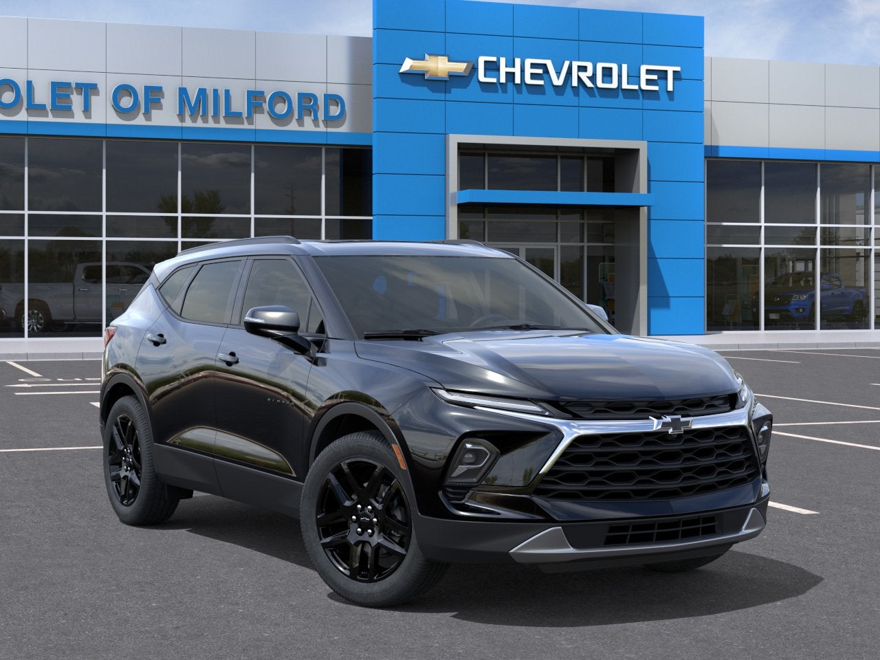 2026 Chevrolet Blazer 3LT