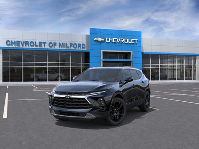2026 Chevrolet Blazer 3LT