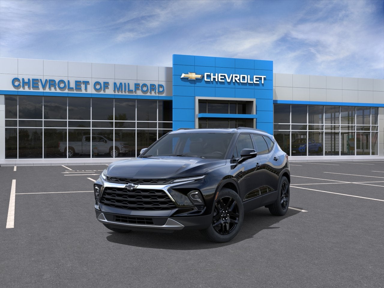 2026 Chevrolet Blazer 3LT