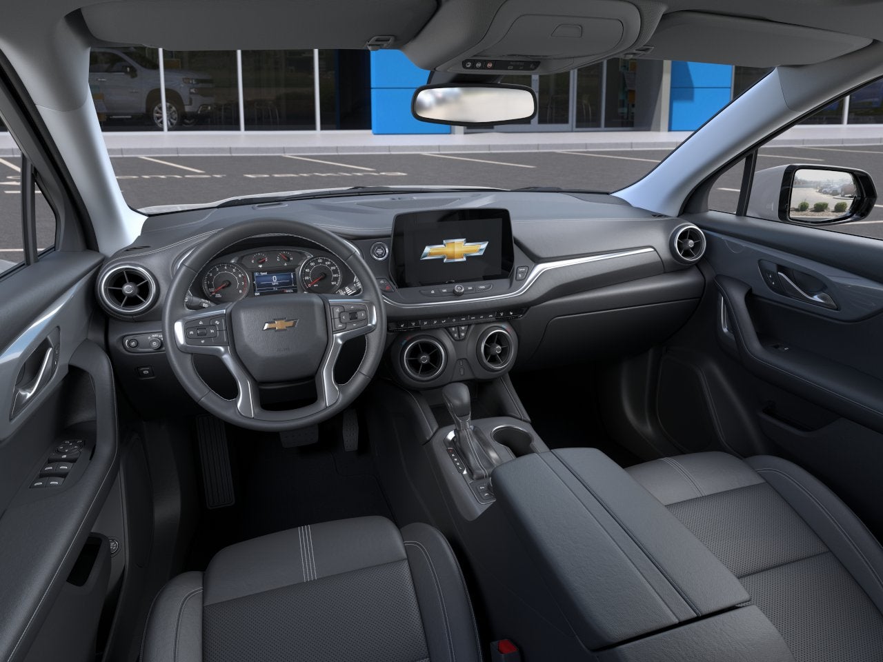 2026 Chevrolet Blazer 3LT