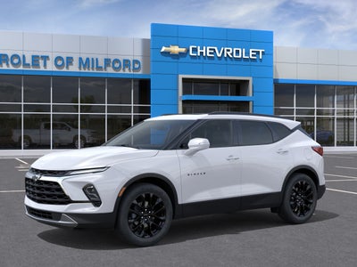 2026 Chevrolet Blazer 3LT