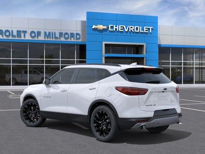 2026 Chevrolet Blazer 3LT
