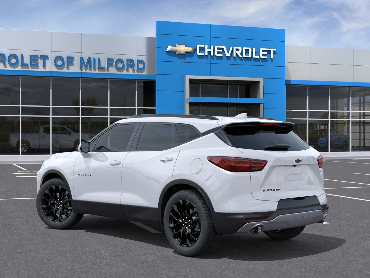 2026 Chevrolet Blazer 3LT