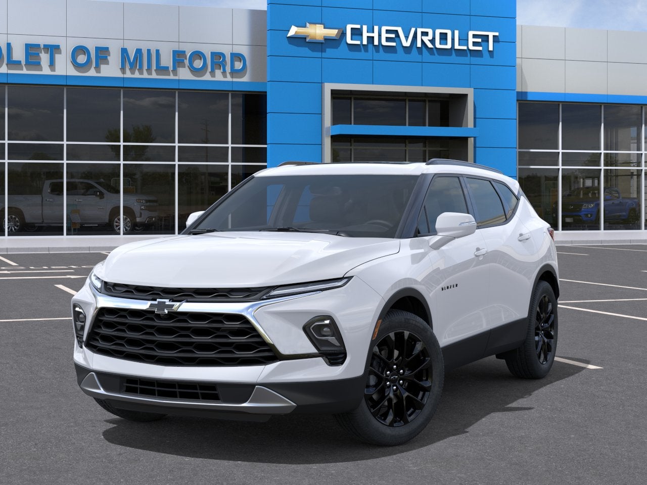 2026 Chevrolet Blazer 3LT