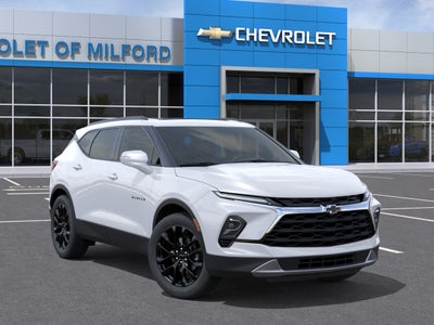 2026 Chevrolet Blazer 3LT