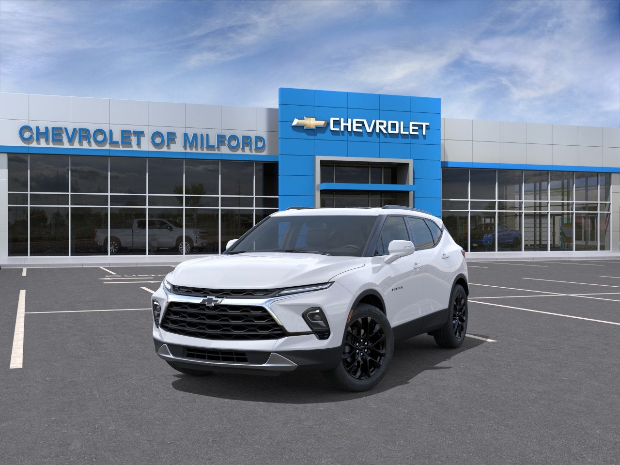 2026 Chevrolet Blazer 3LT