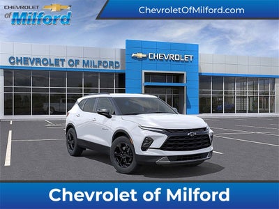 2026 Chevrolet Blazer 3LT