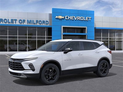 2026 Chevrolet Blazer 3LT