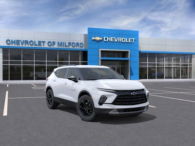 2026 Chevrolet Blazer 3LT