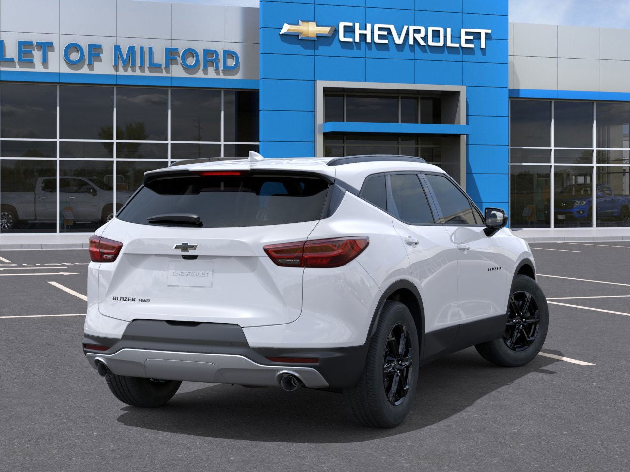 2026 Chevrolet Blazer 3LT