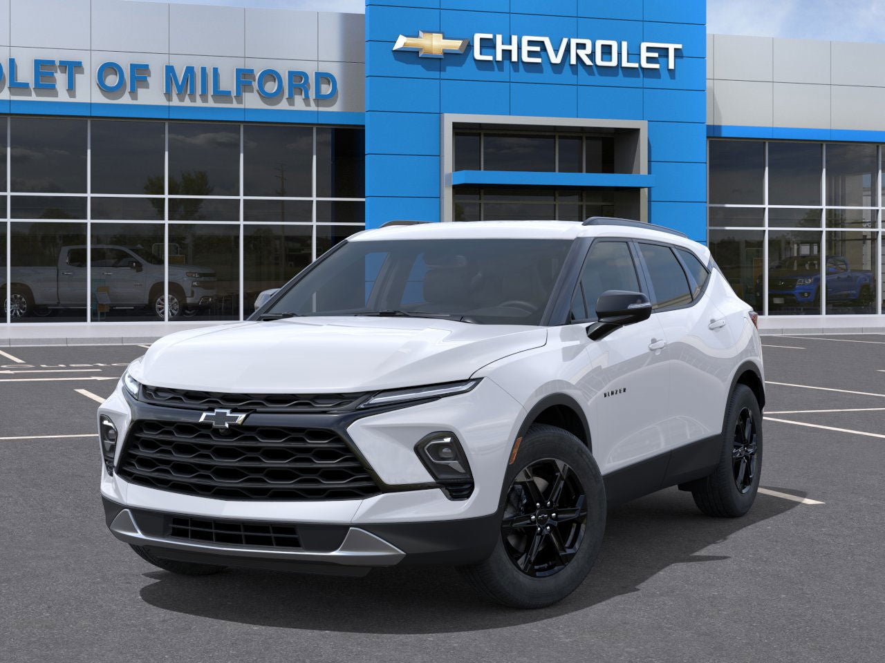 2026 Chevrolet Blazer 3LT