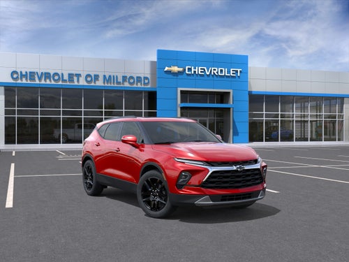 2026 Chevrolet Blazer 3LT