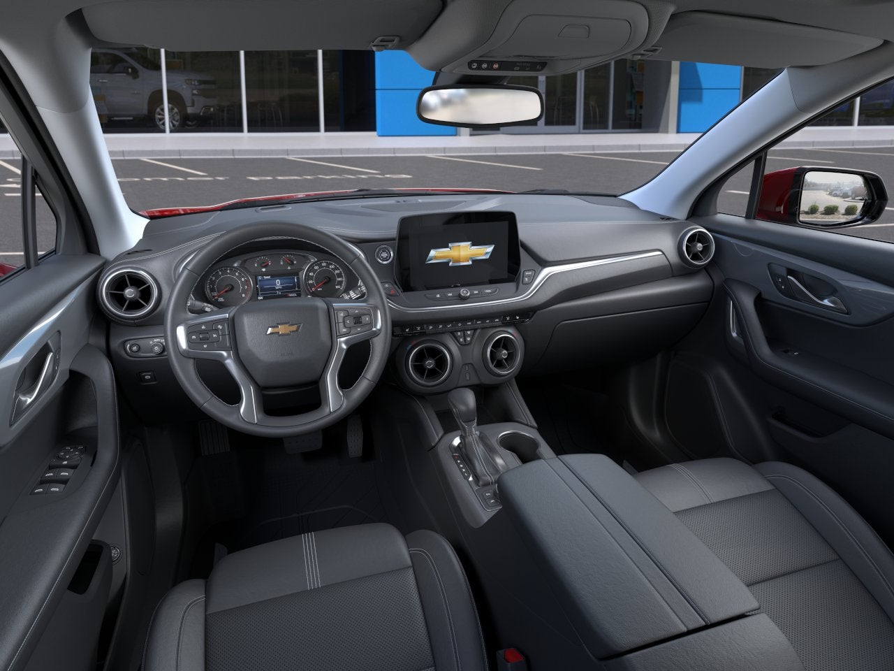2026 Chevrolet Blazer 3LT