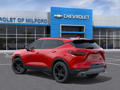 2026 Chevrolet Blazer 3LT