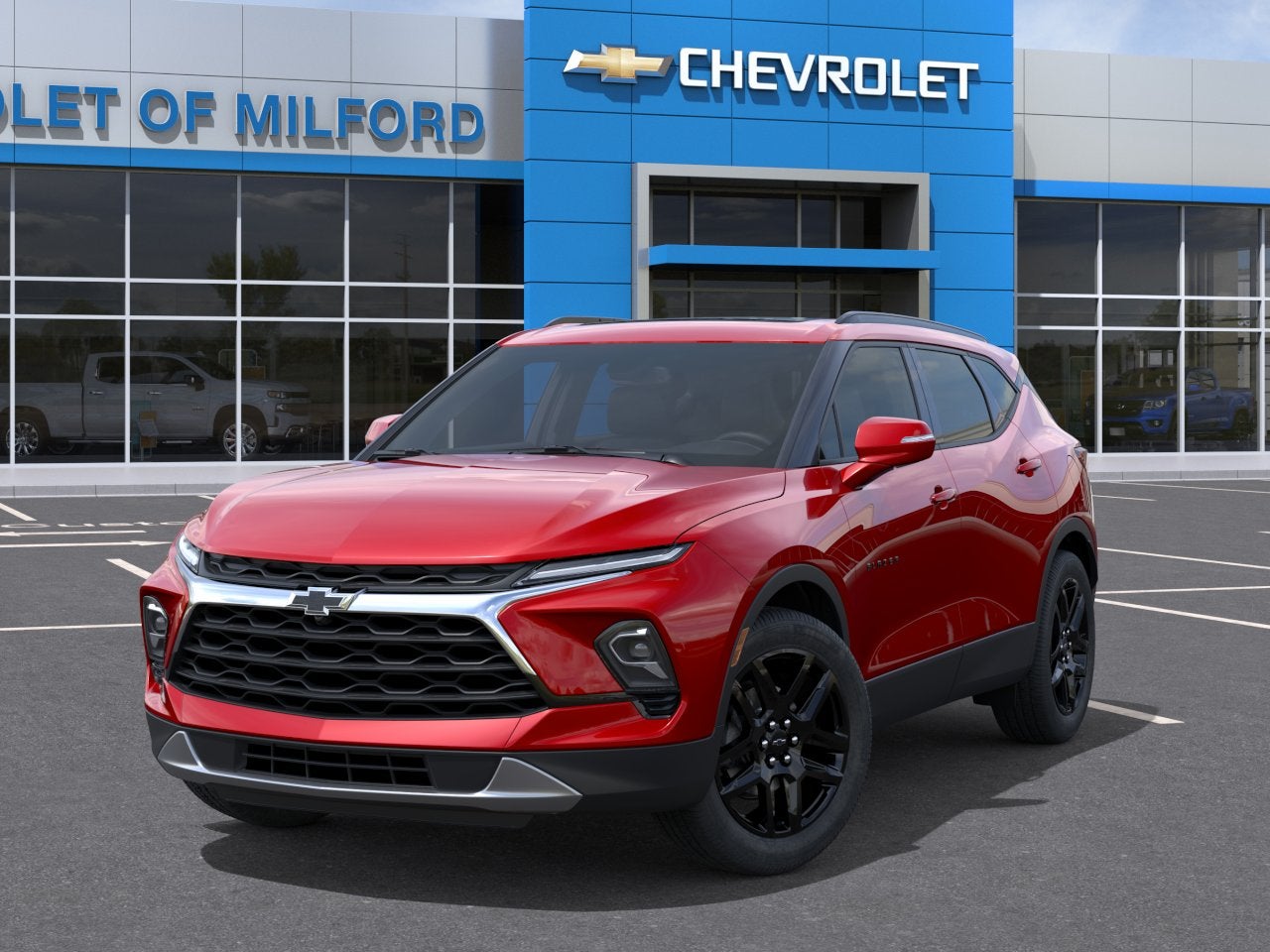 2026 Chevrolet Blazer 3LT